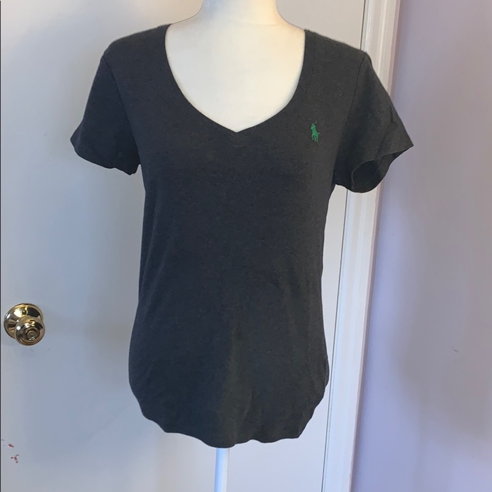 Ralph Lauren V-Neck T-shirt